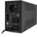 Vinga Пристрій безперебійного живлення Vinga LED 650VA metal case with USB (VPE-650PRMU)