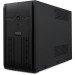Vinga Пристрій безперебійного живлення Vinga LED 650VA metal case with USB (VPE-650PRMU)