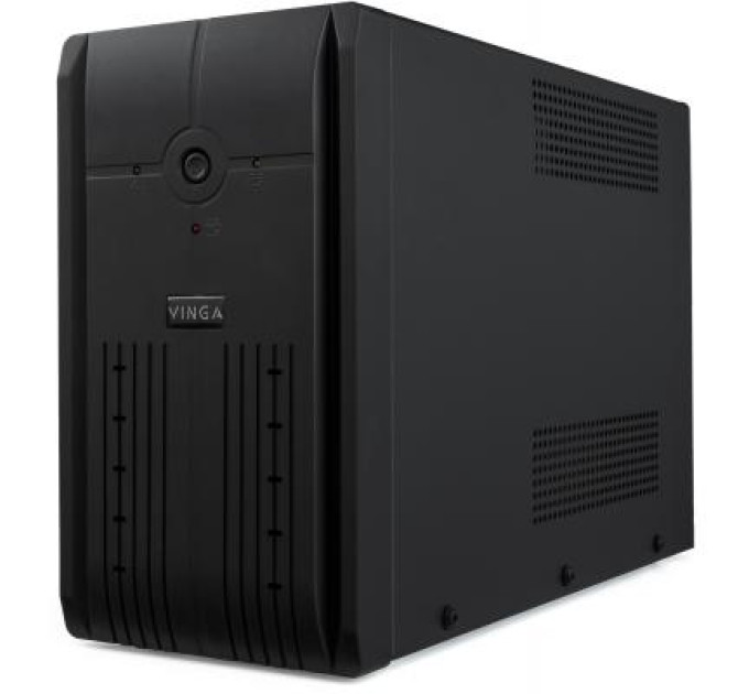 Vinga Пристрій безперебійного живлення Vinga LED 1200VA ( VPE-1200PRM2 ) (VPE-1200PRM2)