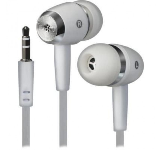 Defender Навушники Defender Basic-620 White (63625)