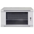 Hypernet Шафа настінна Hypernet 4U 19" 600x350 (WMNC-35-4U-FLAT)
