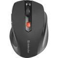 Defender Мишка Defender Ultra MM-315 Wireless Black (52315)