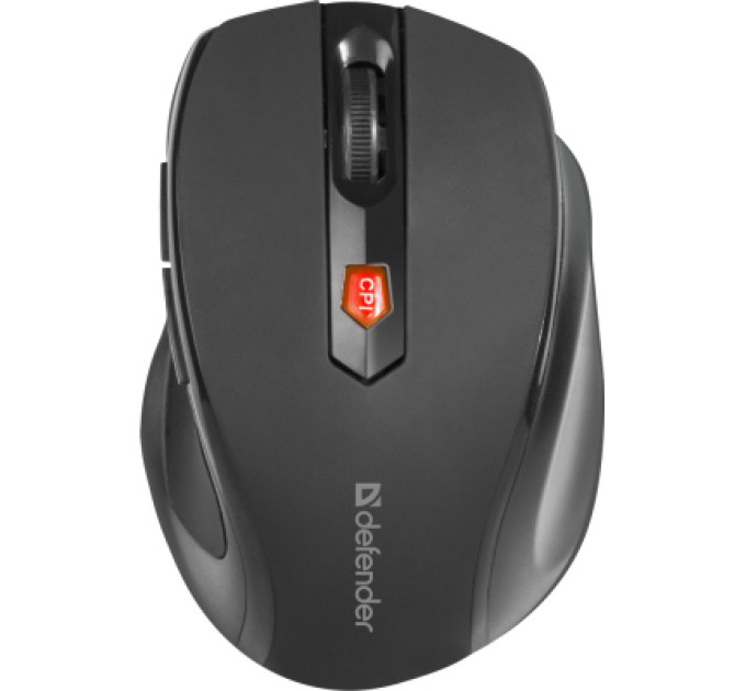 Defender Мишка Defender Ultra MM-315 Wireless Black (52315)