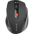 Defender Мишка Defender Ultra MM-315 Wireless Black (52315)