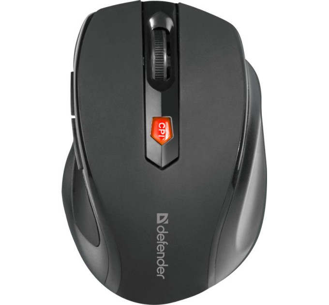 Defender Мишка Defender Ultra MM-315 Wireless Black (52315)