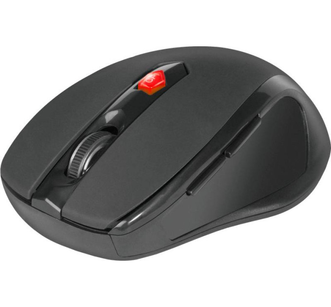 Defender Мишка Defender Ultra MM-315 Wireless Black (52315)