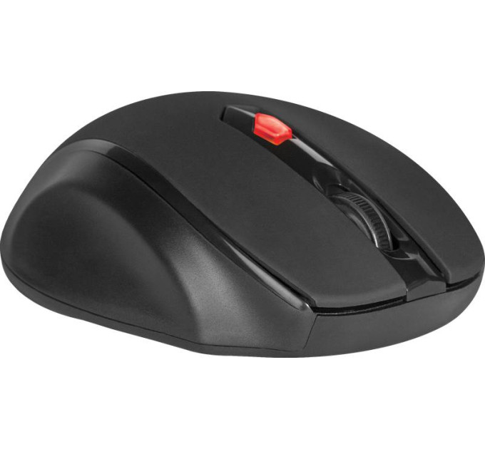 Defender Мишка Defender Ultra MM-315 Wireless Black (52315)