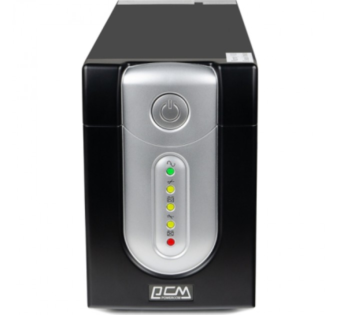 Powercom Пристрій безперебійного живлення Powercom IMP-3000AP Schuko