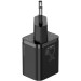Baseus Зарядний пристрій Baseus Super Si Quick Charger 1C 25W Black (CCSP020101)