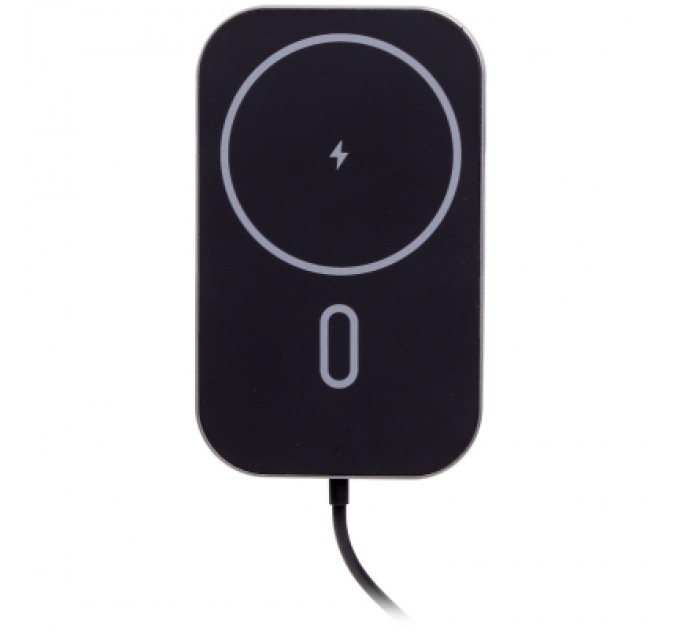 Choetech Зарядний пристрій Choetech QI 15W compatible MagSafe (T200-F-201BK)