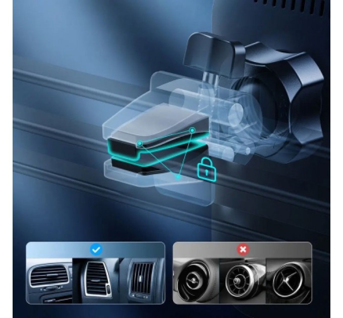 Choetech Зарядний пристрій Choetech QI 15W compatible MagSafe (T200-F-201BK)