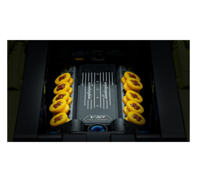 LEGO Конструктор LEGO Technic Lamborghini Huracan Tecnica 806 деталей (42161)