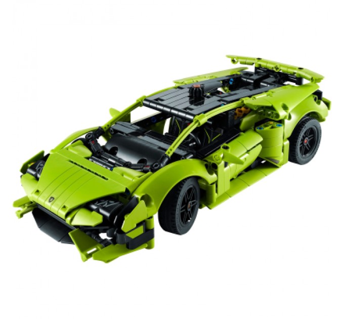 LEGO Конструктор LEGO Technic Lamborghini Huracan Tecnica 806 деталей (42161)