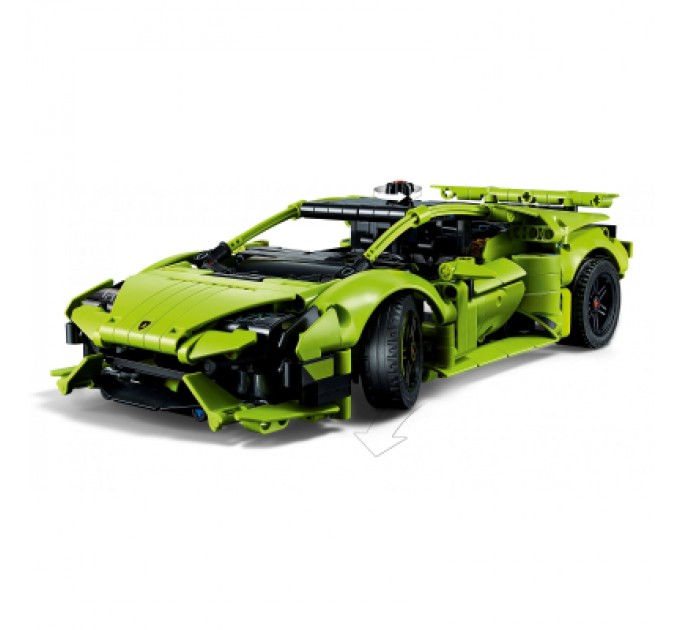 LEGO Конструктор LEGO Technic Lamborghini Huracan Tecnica 806 деталей (42161)