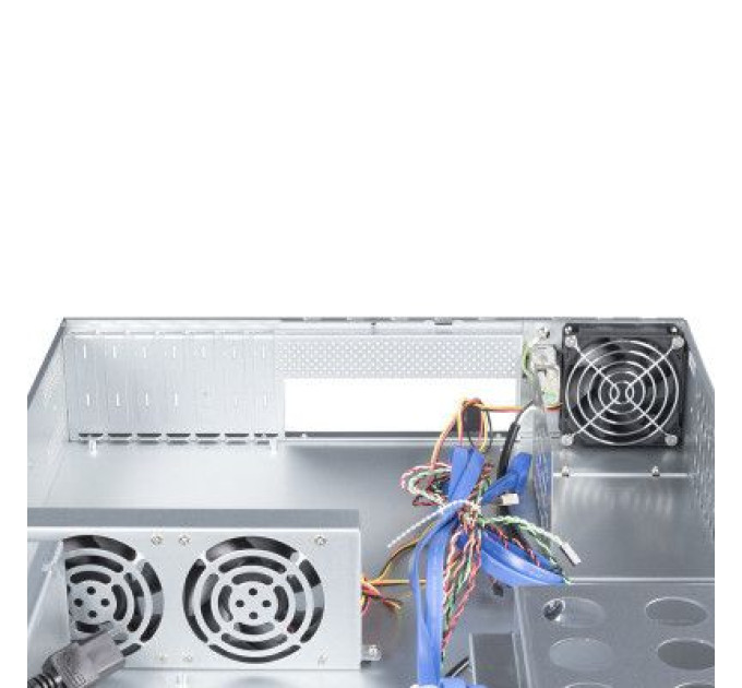 Chieftec Корпус до сервера Chieftec UNC-210T-B-U3-OP