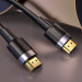 Baseus Кабель мультимедійний HDMI to HDMI 1.0m V2.0 Baseus (CADKLF-E01)