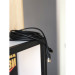 Baseus Кабель мультимедійний HDMI to HDMI 1.0m V2.0 Baseus (CADKLF-E01)
