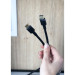 Baseus Кабель мультимедійний HDMI to HDMI 1.0m V2.0 Baseus (CADKLF-E01)