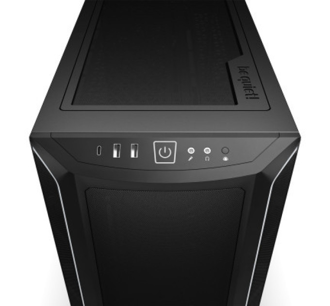 Be quiet! Корпус Be quiet! SHADOW BASE 800 DX Black (BGW61)