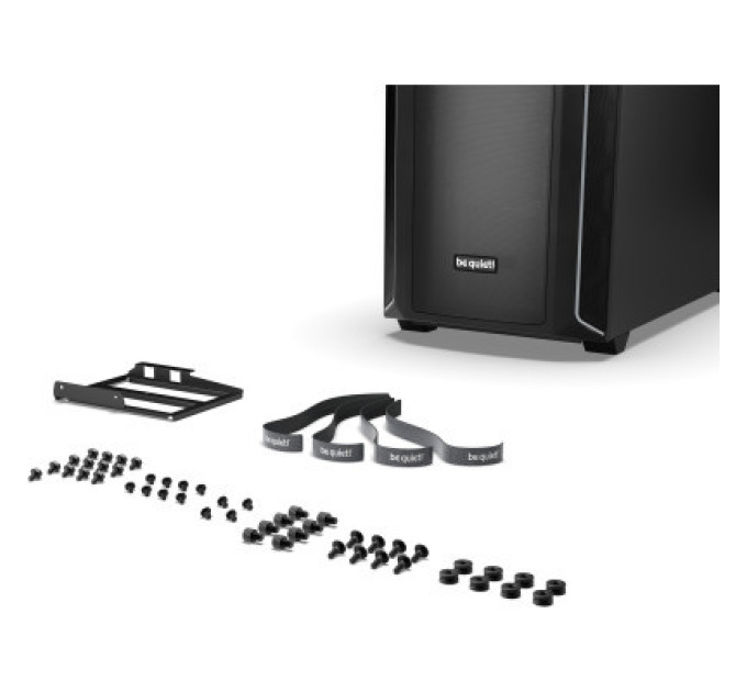 Be quiet! Корпус Be quiet! SHADOW BASE 800 DX Black (BGW61)