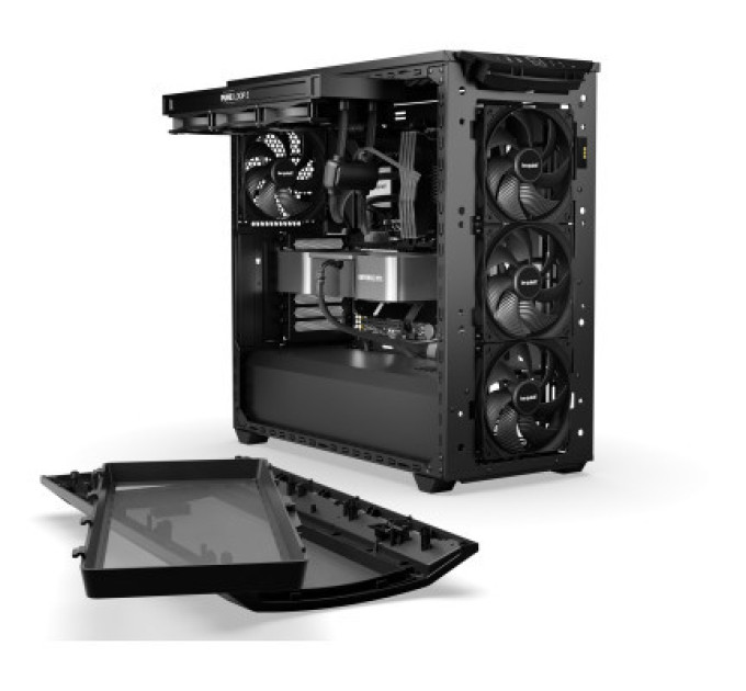Be quiet! Корпус Be quiet! SHADOW BASE 800 DX Black (BGW61)