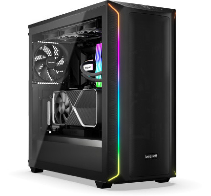 Be quiet! Корпус Be quiet! SHADOW BASE 800 DX Black (BGW61)