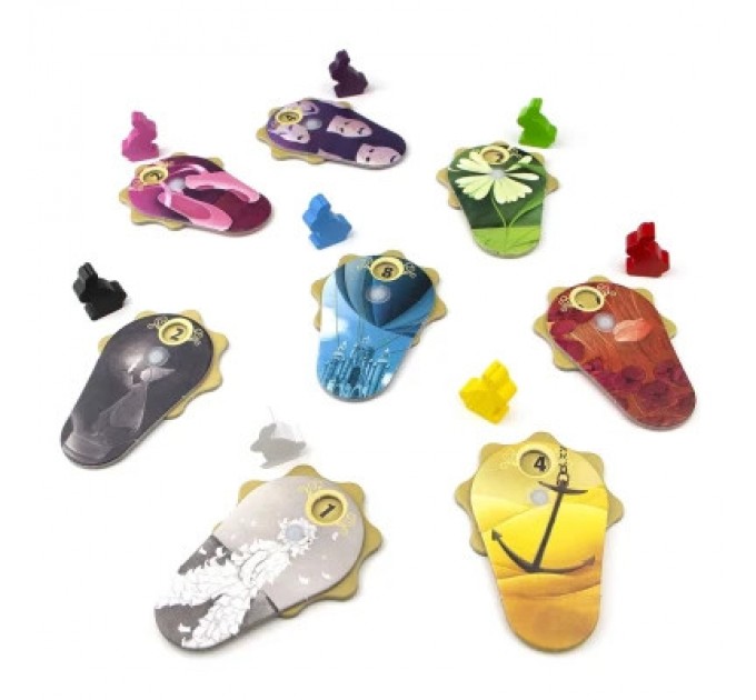 Ігромаг Настільна гра Ігромаг Діксіт (Dixit) українська (5669)