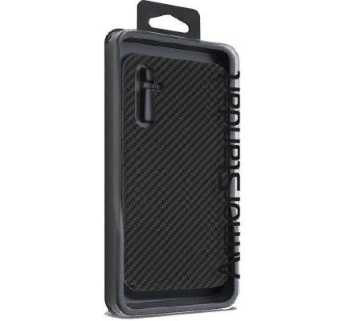 Armorstandart Чохол до мобільного телефона Armorstandart LikeCarbon Samsung A34 5G (A346) Black (ARM71927)