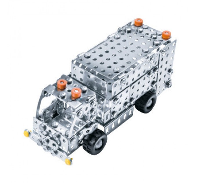 Eitech Конструктор Eitech Вантажівка сміттєвоз (С281)