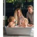 Stokke Ванночка Stokke Flexi Bath XL Складна Прозора Зелена (535904)