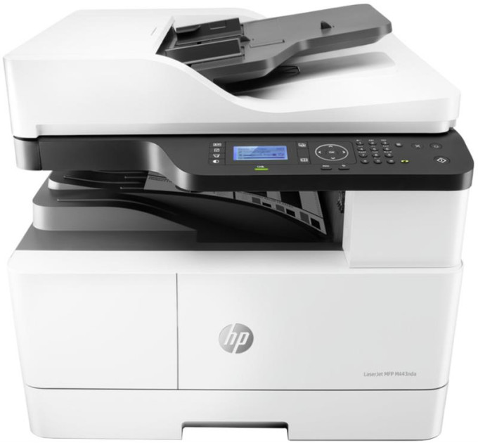 HP Багатофункціональний пристрій HP LaserJet Pro M443nda (8AF72A)