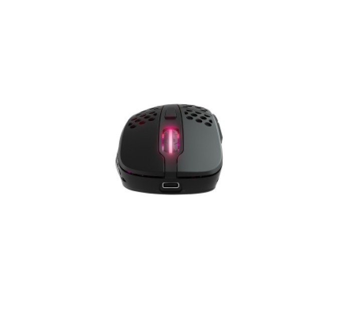 Cherry Xtrfy Мишка Cherry Xtrfy M4 RGB Wireless/USB Black (M4W-RGB-BLACK)
