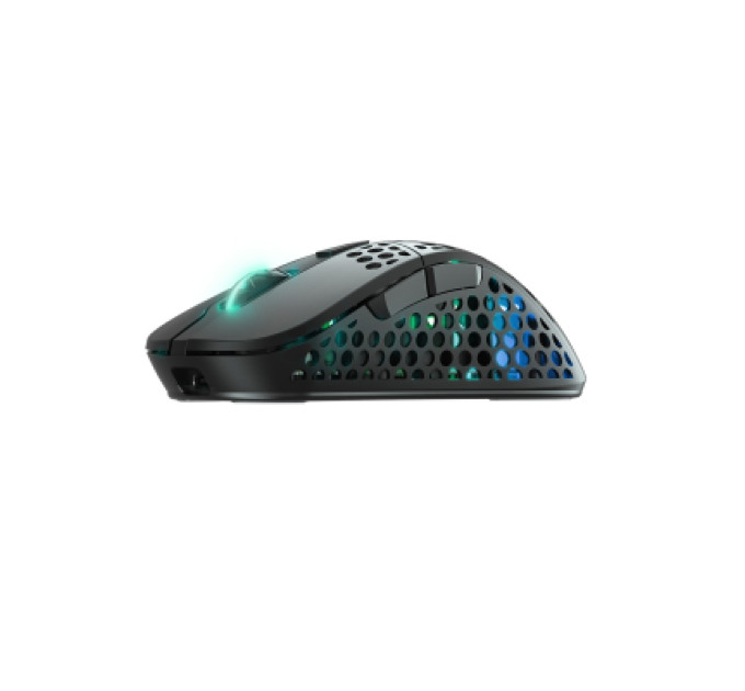 Cherry Xtrfy Мишка Cherry Xtrfy M4 RGB Wireless/USB Black (M4W-RGB-BLACK)