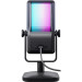 Cherry Xtrfy Мікрофон Cherry Xtrfy NGALE R RGB USB-A Black (CX-NGALE-R-RGB-BLACK)