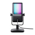 Cherry Xtrfy Мікрофон Cherry Xtrfy NGALE R RGB USB-A Black (CX-NGALE-R-RGB-BLACK)