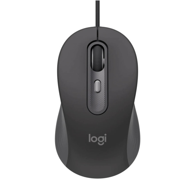 Logitech Миша Logitech Signature M520 Graphite (910-007511)