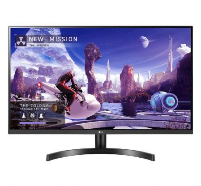 LG Монітор LG 32QN600-B