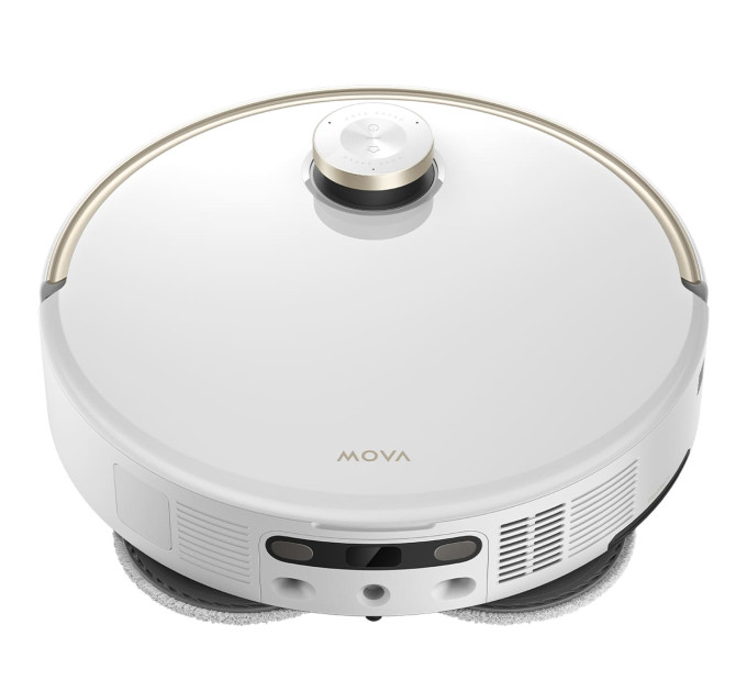 MOVA Робот-пилосос Mova V50 Ultra Complete White (RLV72LE-1)