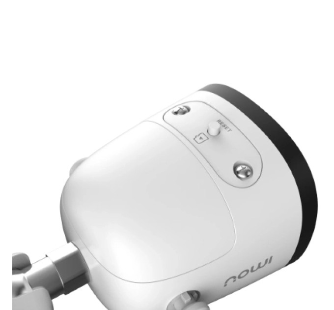 Imou Камера відеоспостереження Imou Bullet 2E 3Mp (2.8) (IPC-K3DP-3H0WF (2.8))