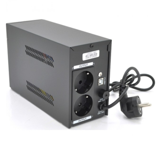 Ritar Пристрій безперебійного живлення Ritar E-RTM-LI-800 480W (E-RTM-LI-800)