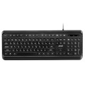 2E Клавіатура 2E 2E KS120 USB-A Black (2E-KS120UB_UA)