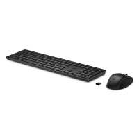 Комплект HP 650 Wireless UA Black (4R013AA)