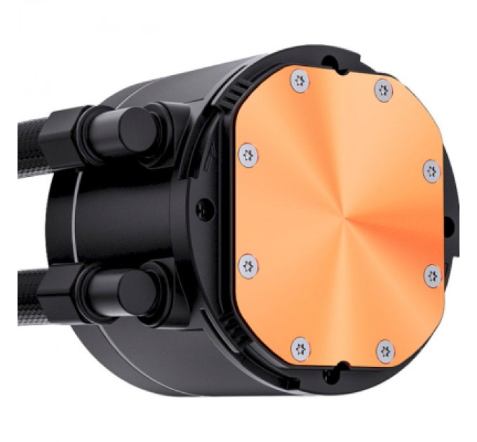 JONSBO Система рідинного охолодження JONSBO TH-240 Black