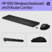 HP Комплект HP 650 Wireless UA Black (4R013AA)
