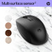 HP Комплект HP 650 Wireless UA Black (4R013AA)