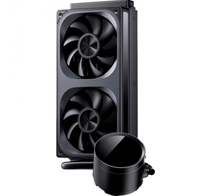 JONSBO Система рідинного охолодження JONSBO TH-240 Black