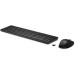 HP Комплект HP 650 Wireless UA Black (4R013AA)