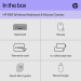 HP Комплект HP 650 Wireless UA Black (4R013AA)