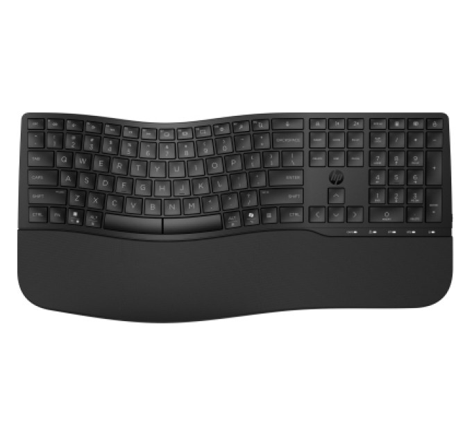 HP Комплект HP 680 Comfort Dual-Mode Bluetooth Black (8T6L6AA)