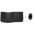 HP Комплект HP 680 Comfort Dual-Mode Bluetooth Black (8T6L6AA)